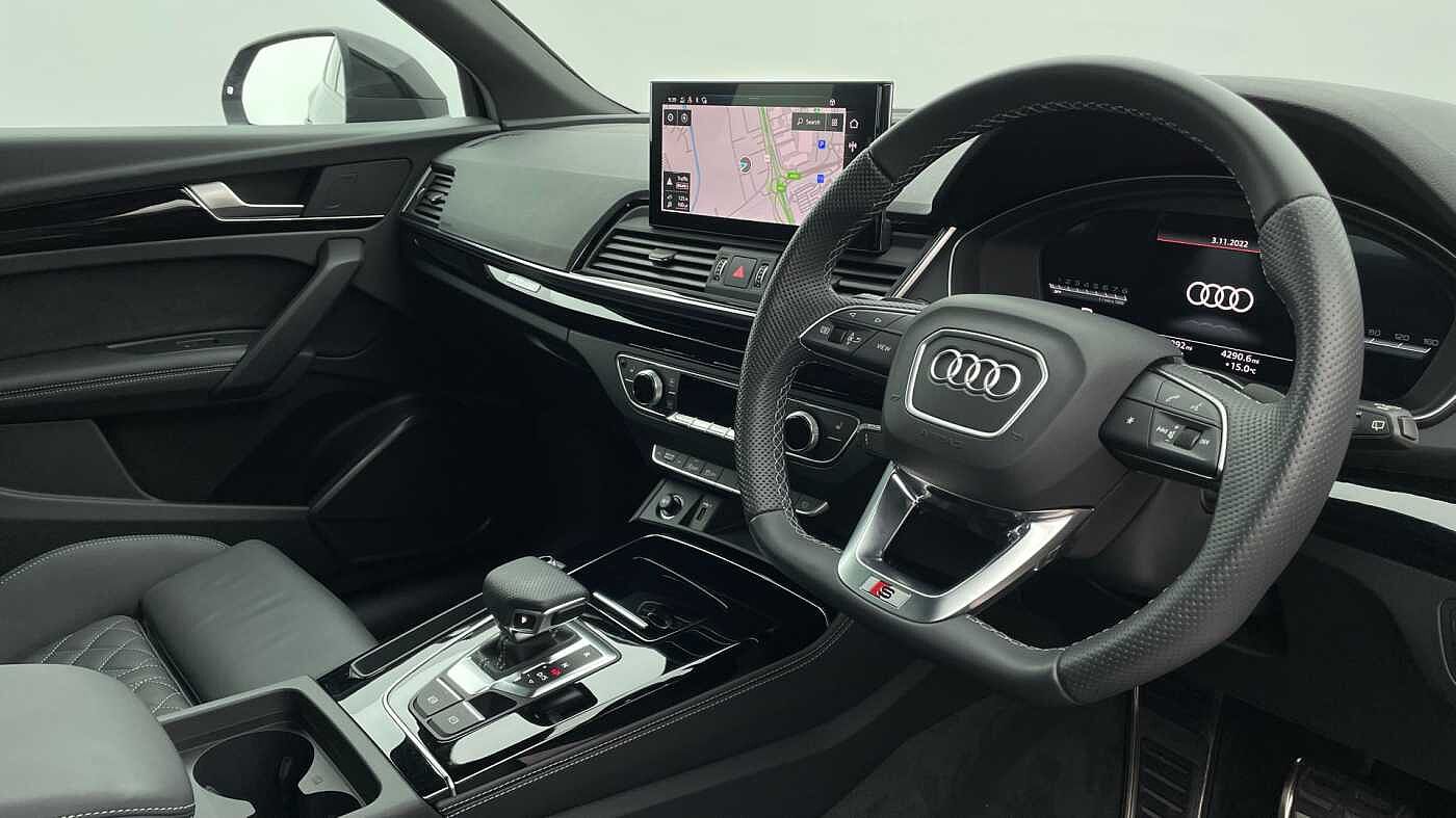 Used Audi Q5 2022 for sale - 77445409: Photo 10