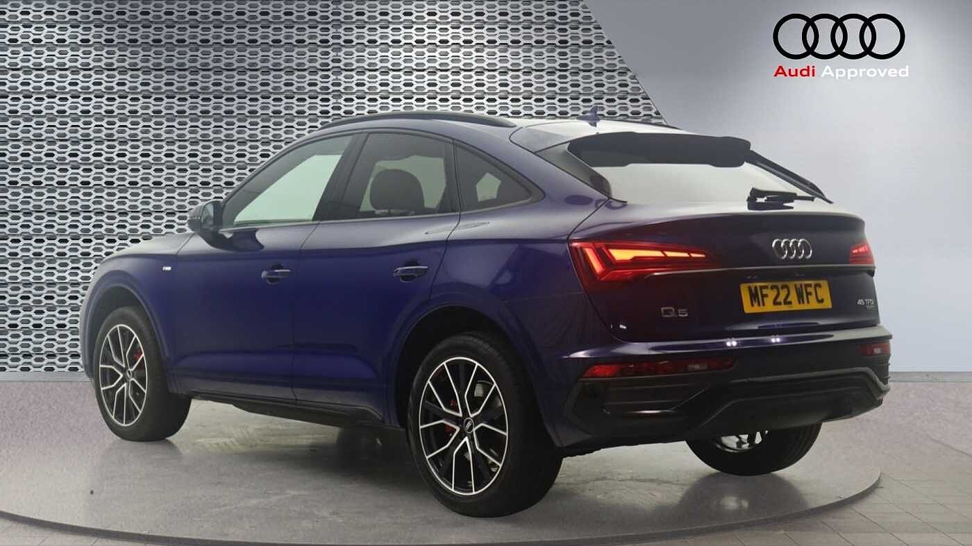 Used Audi Q5 2022 for sale - 77445409: Photo 2