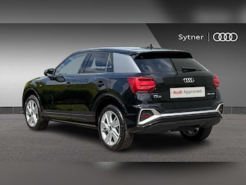 Used Audi Q2 2025 for sale - 76289052: Photo