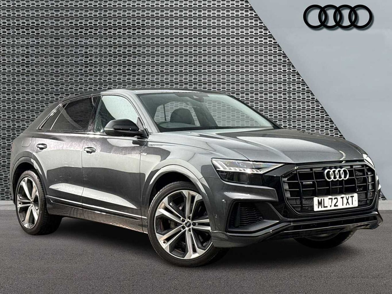Used Audi Q8 2022 for sale - 78137158: Photo 1