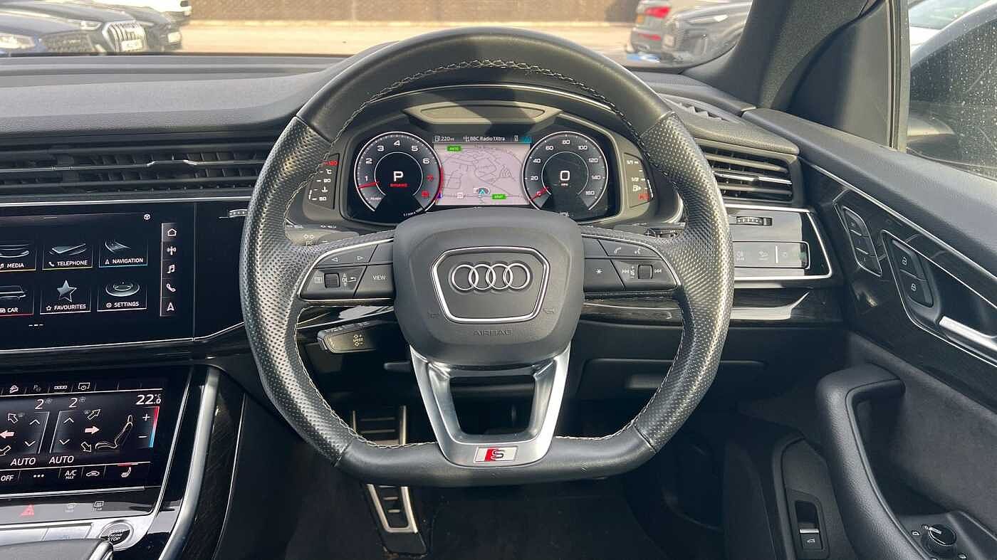 Used Audi Q8 2022 for sale - 78137158: Photo 10