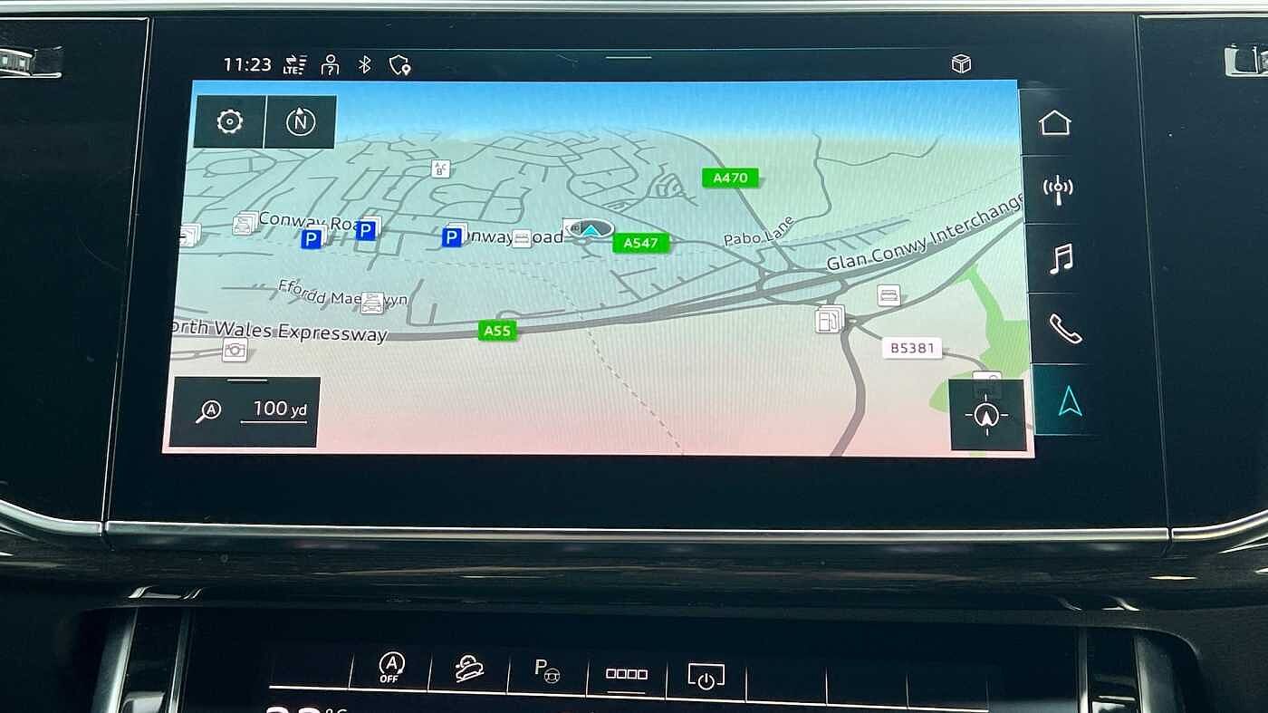 Used Audi Q8 2022 for sale - 78137158: Photo 12