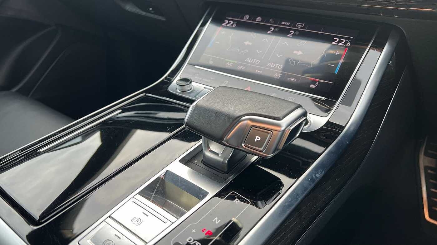 Used Audi Q8 2022 for sale - 78137158: Photo 14