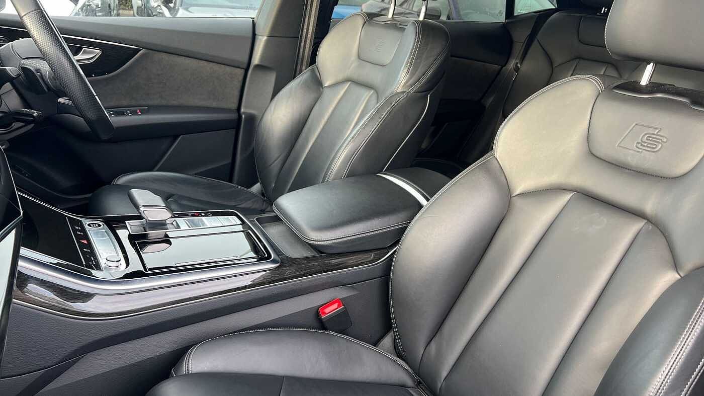 Used Audi Q8 2022 for sale - 78137158: Photo 15