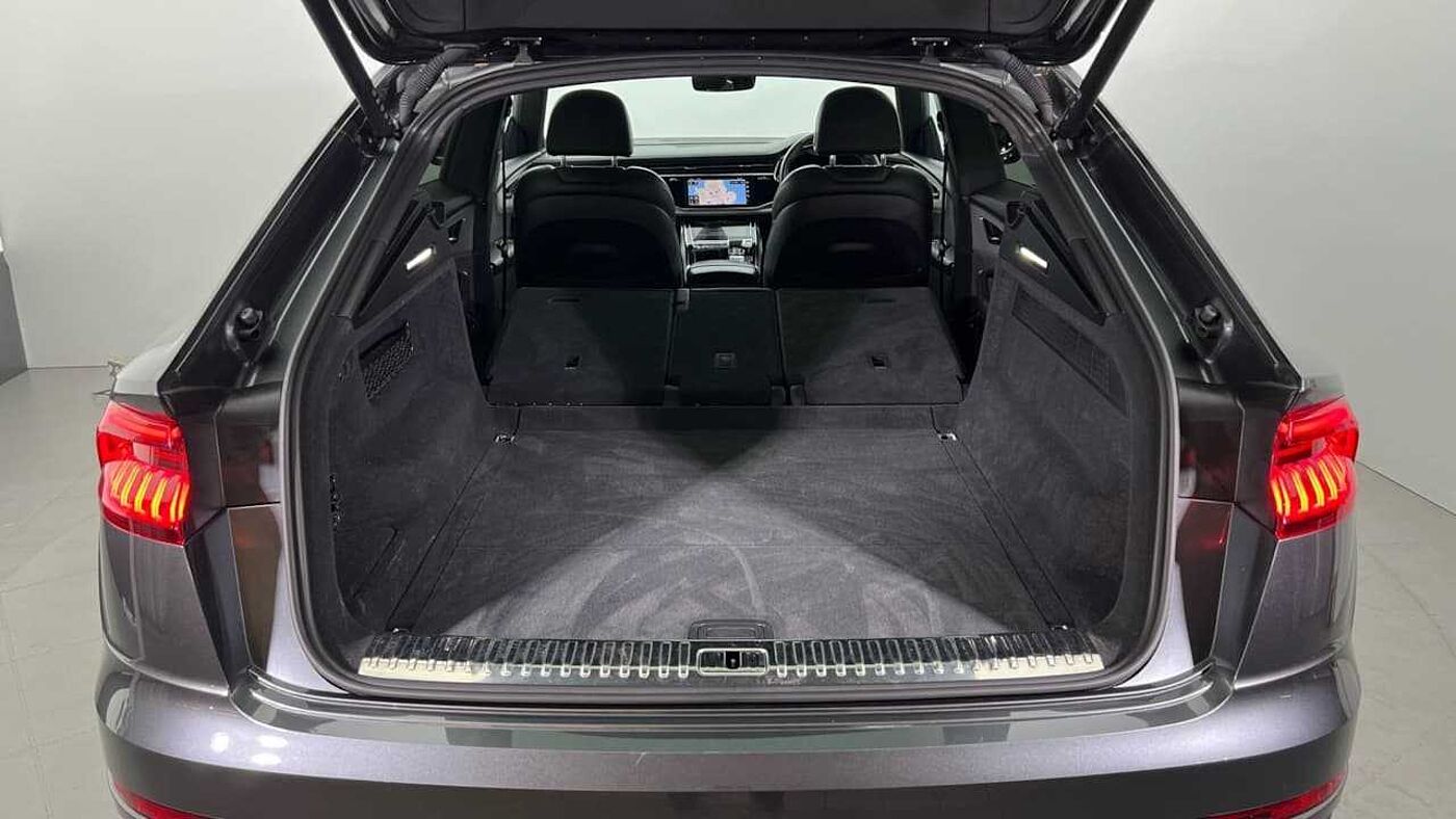 Used Audi Q8 2022 for sale - 78137158: Photo 22