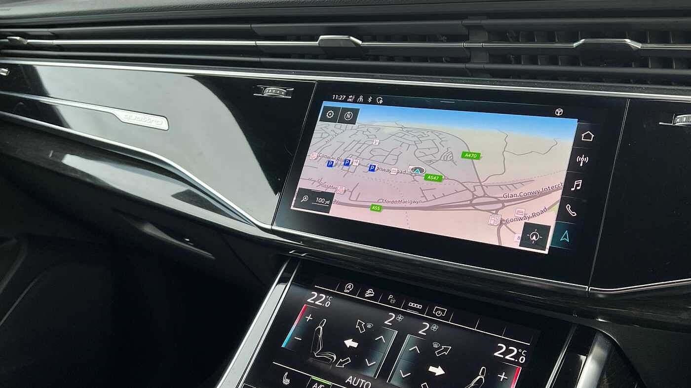 Used Audi Q8 2022 for sale - 78137158: Photo 24