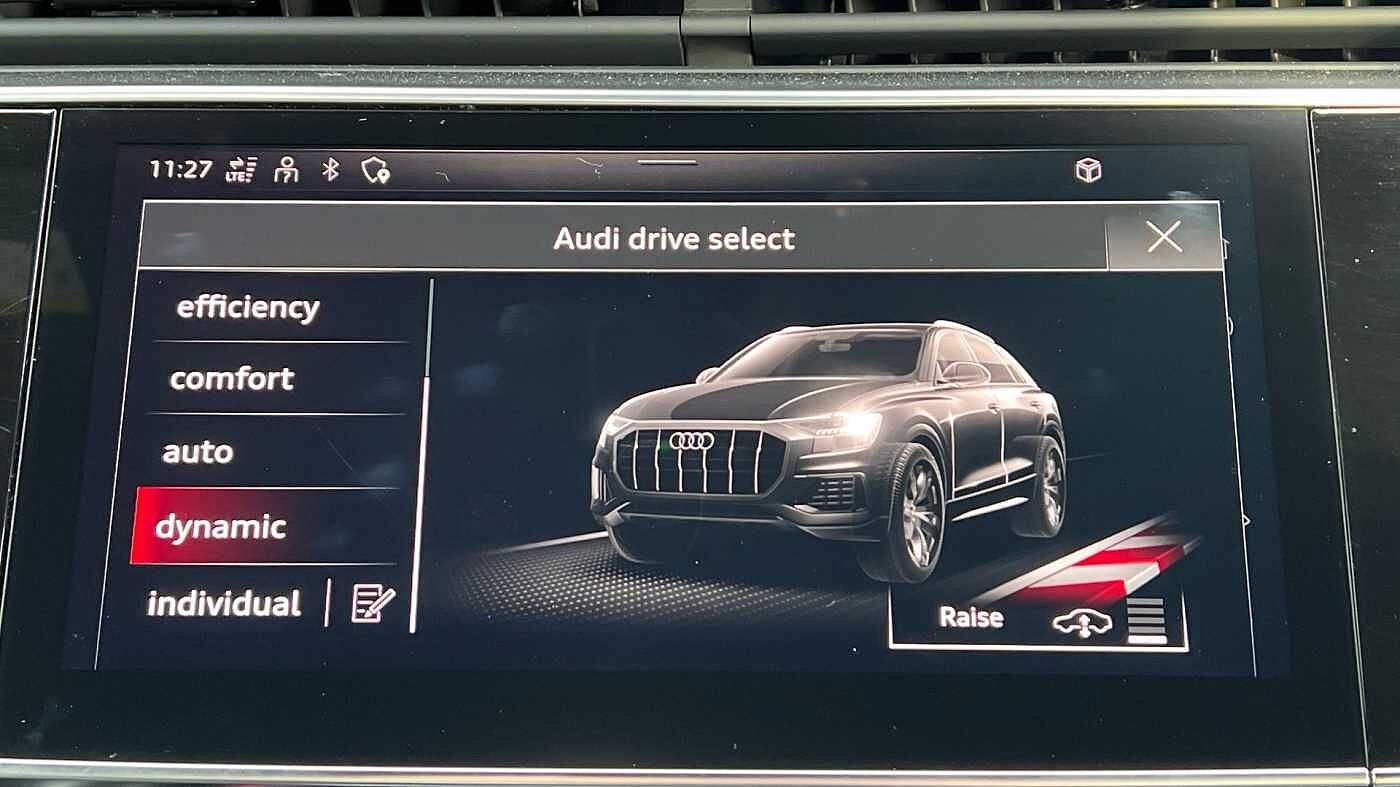 Used Audi Q8 2022 for sale - 78137158: Photo 25