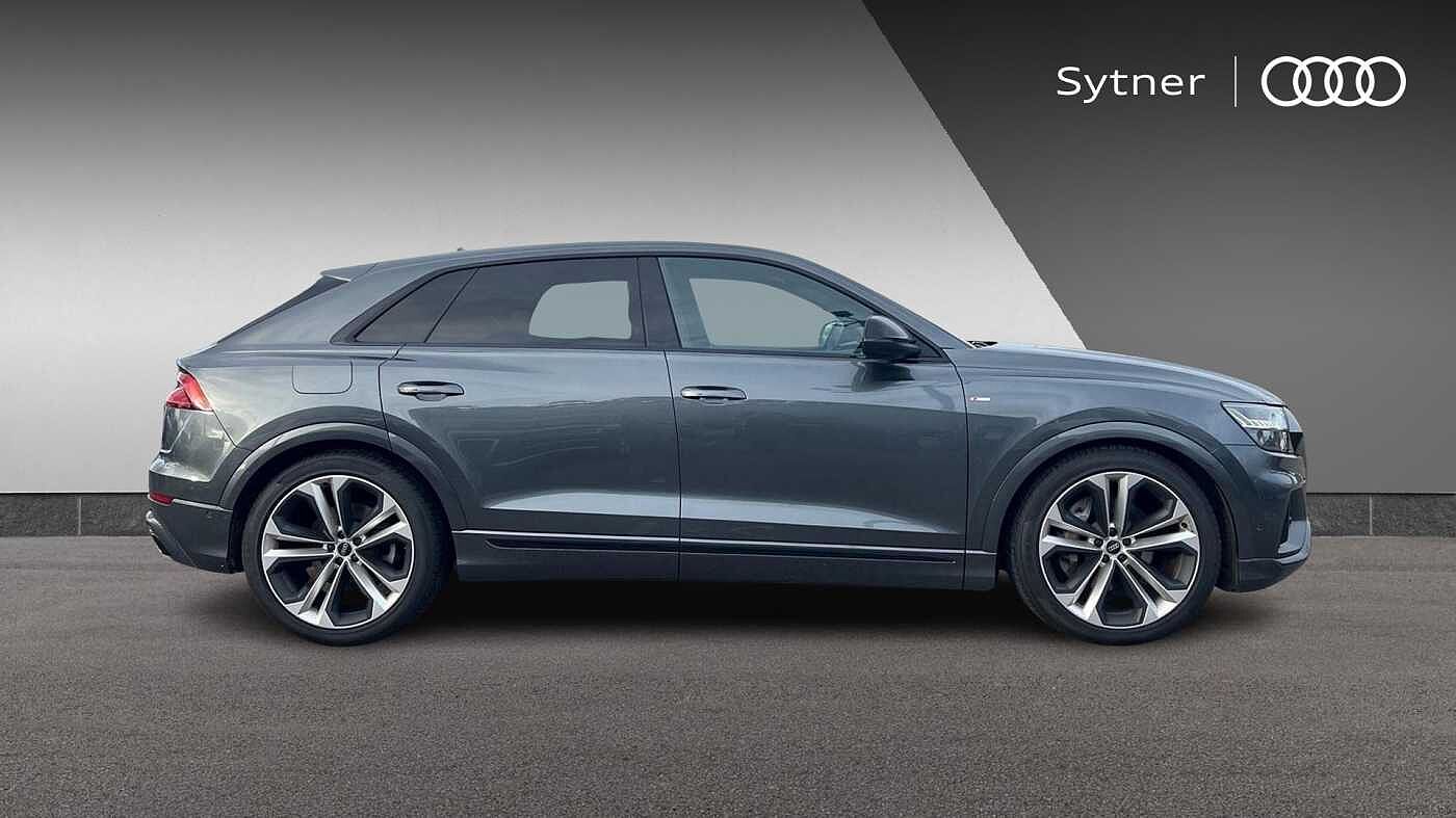 Used Audi Q8 2022 for sale - 78137158: Photo 4