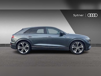 Used Audi Q8 2022 for sale - 78137158: Photo