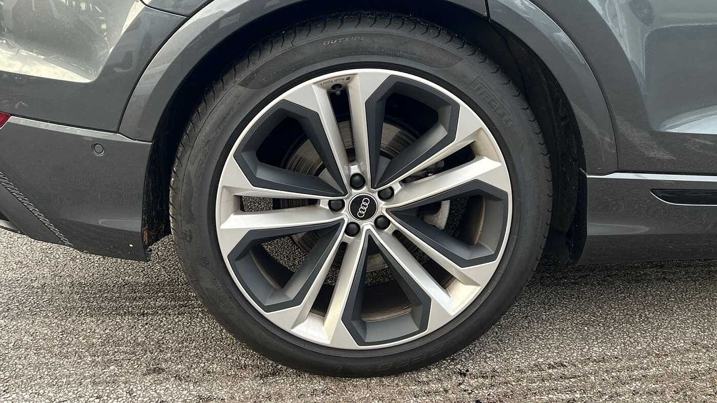 Used Audi Q8 2022 for sale - 78137158: Photo 5