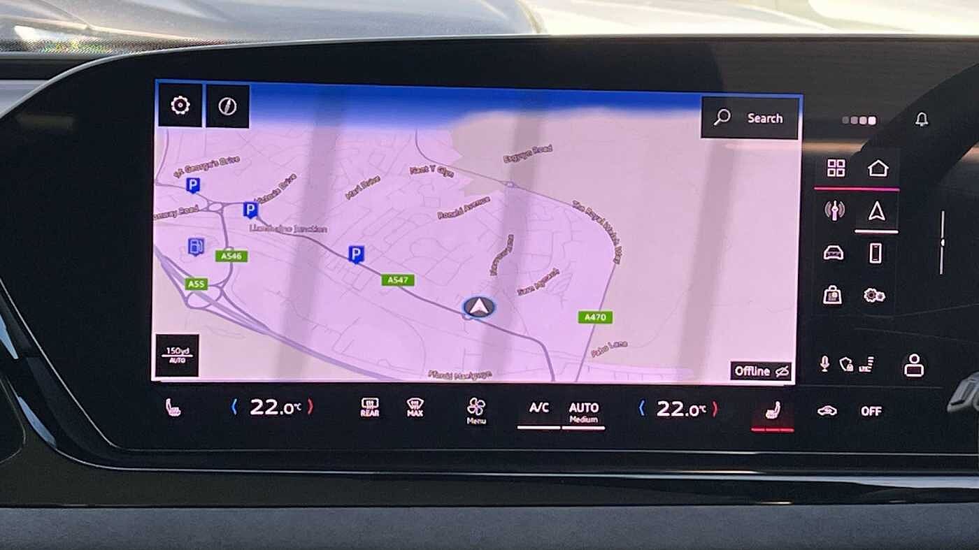 Used Audi A5 2025 for sale - 77615944: Photo 12