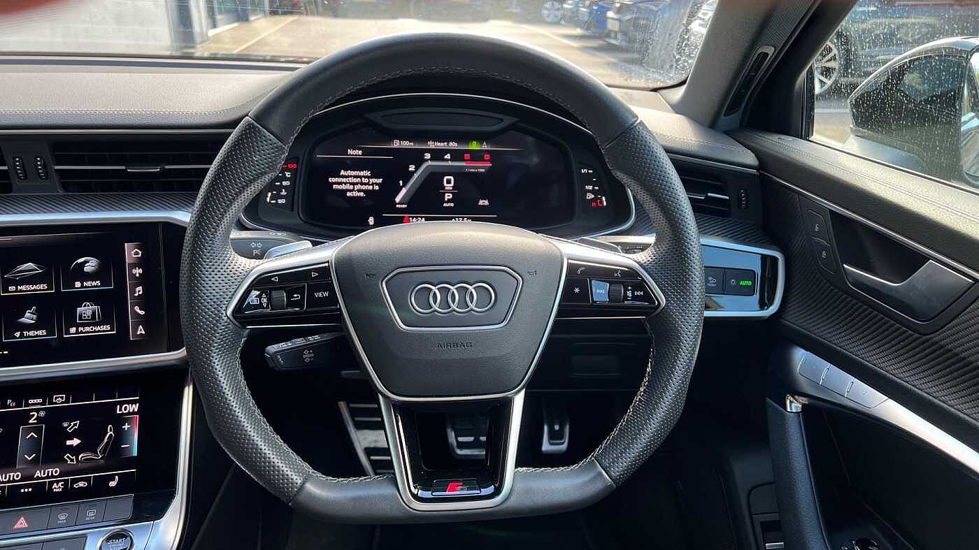 Used Audi A6 2022 for sale - 76674443: Photo 10