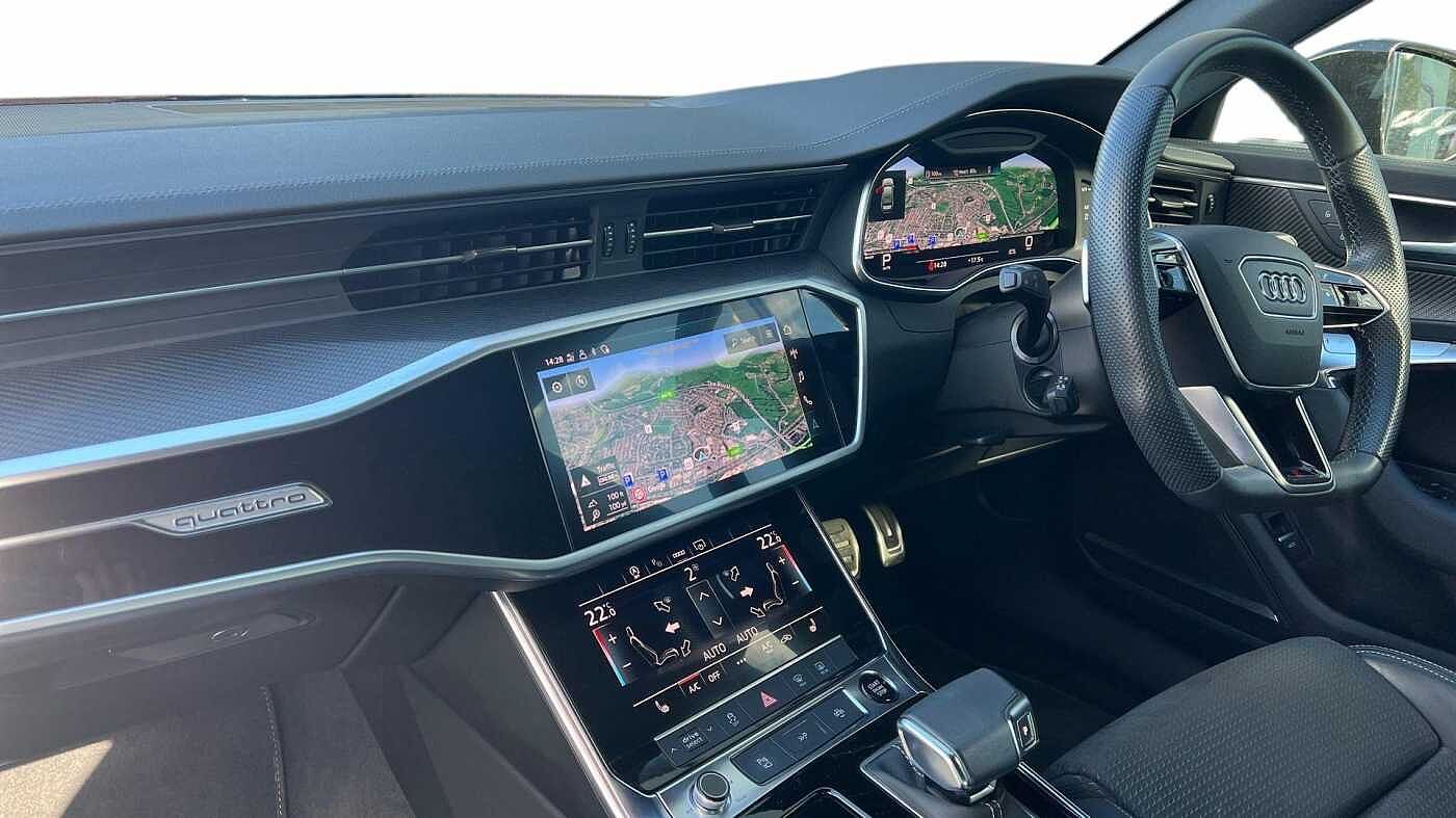 Used Audi A6 2022 for sale - 76674443: Photo 2