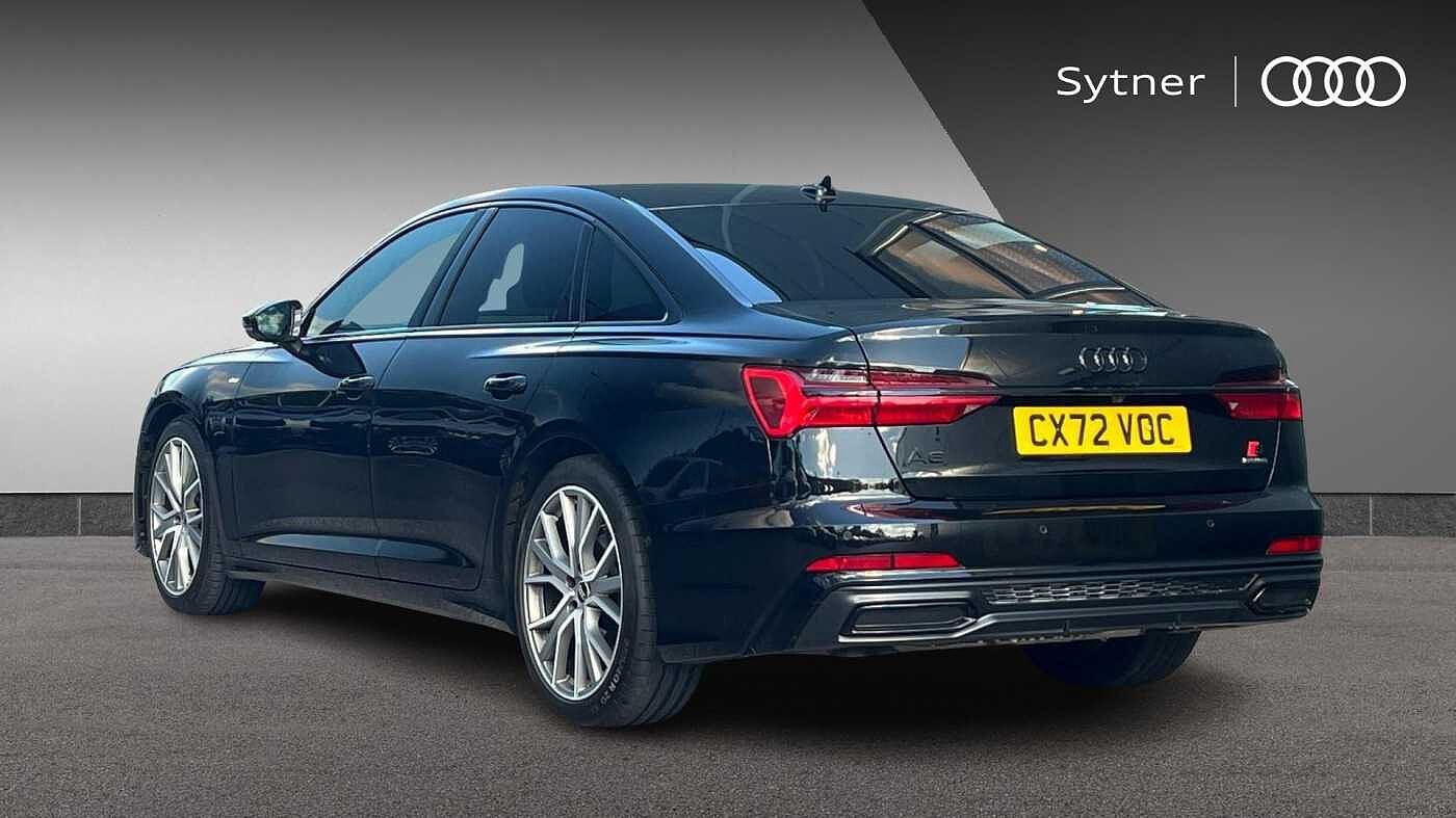 Used Audi A6 2022 for sale - 76674443: Photo 3