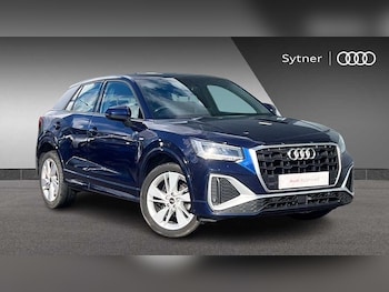 Used Audi Q2 2022 for sale - 76289046: Photo