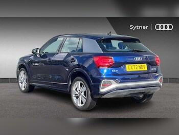 Used Audi Q2 2022 for sale - 76289046: Photo