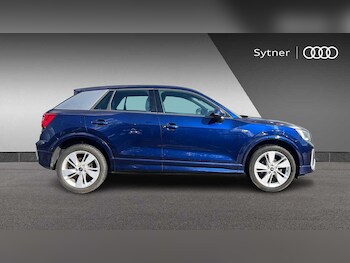 Used Audi Q2 2022 for sale - 76289046: Photo