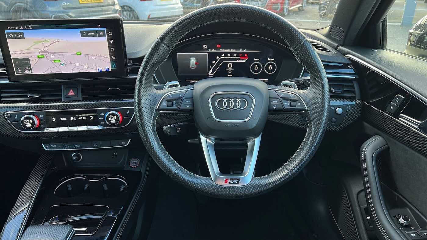 Used Audi RS4 2022 for sale - 76674343: Photo 10