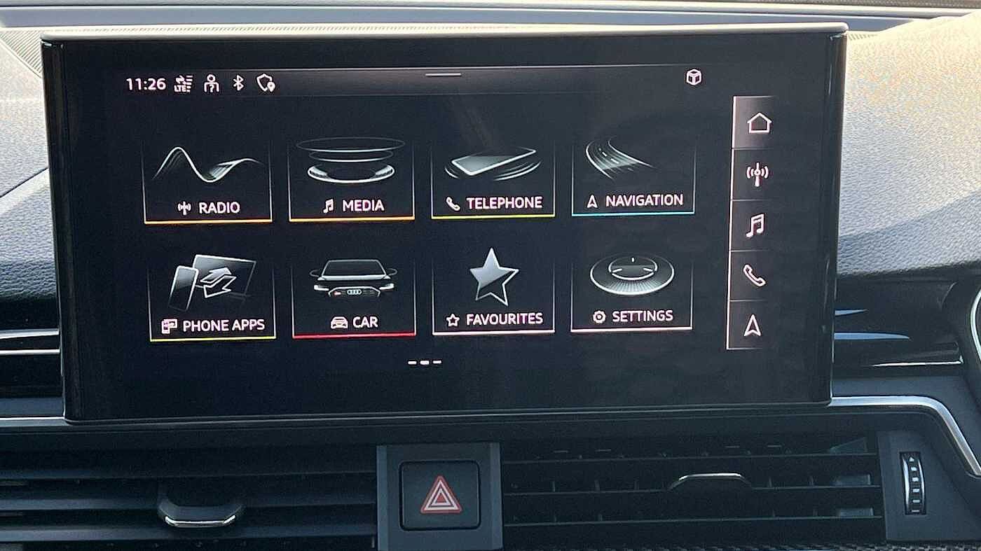 Used Audi RS4 2022 for sale - 76674343: Photo 19