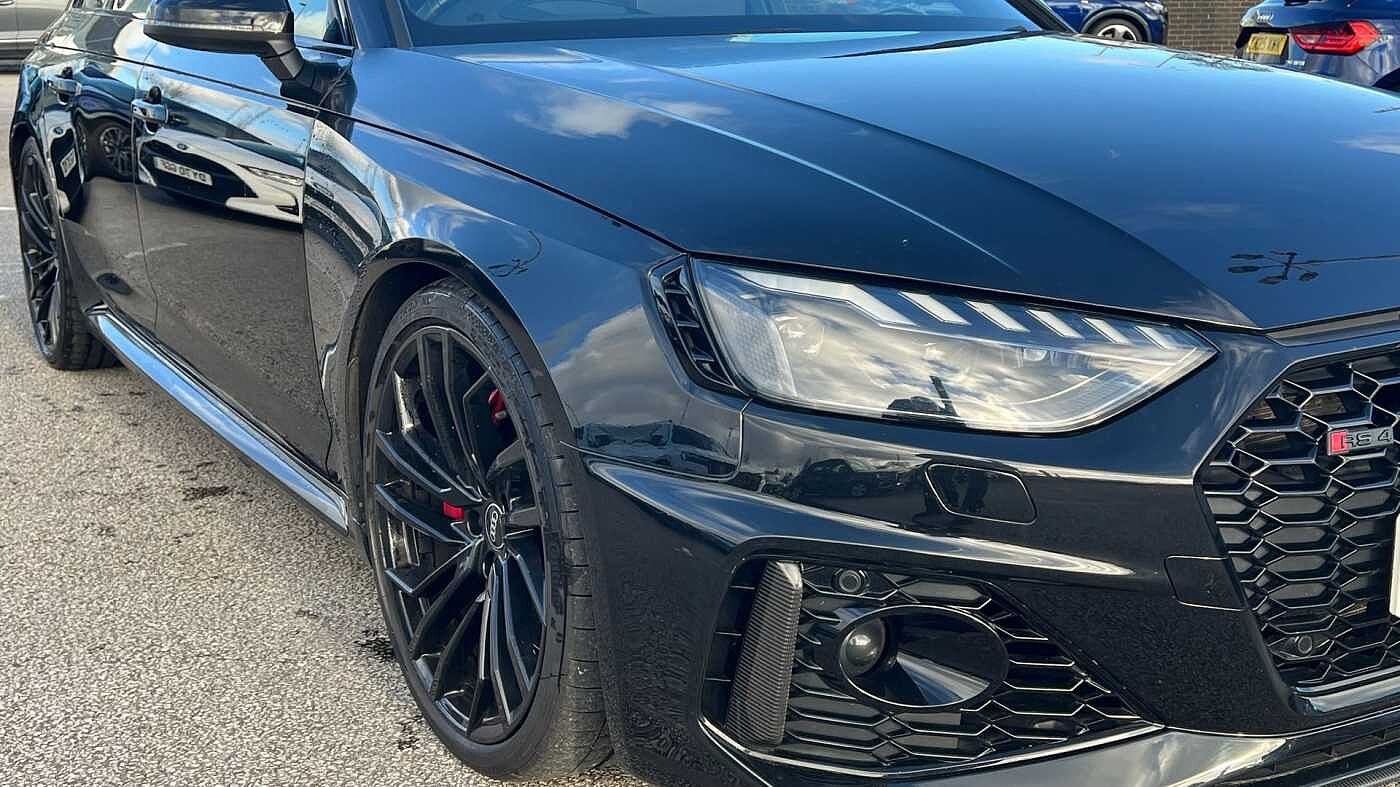 Used Audi RS4 2022 for sale - 76674343: Photo 23