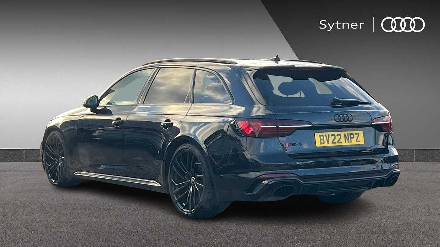 Used Audi RS4 2022 for sale - 76674343: Photo 3