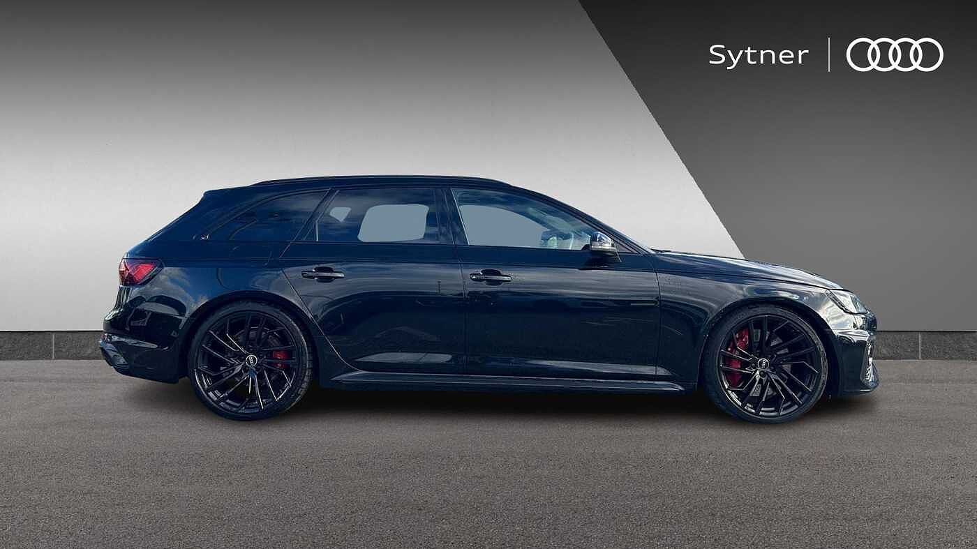 Used Audi RS4 2022 for sale - 76674343: Photo 4