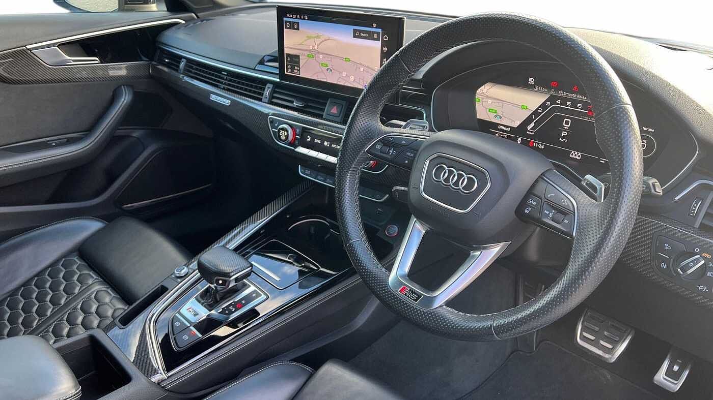 Used Audi RS4 2022 for sale - 76674343: Photo 6
