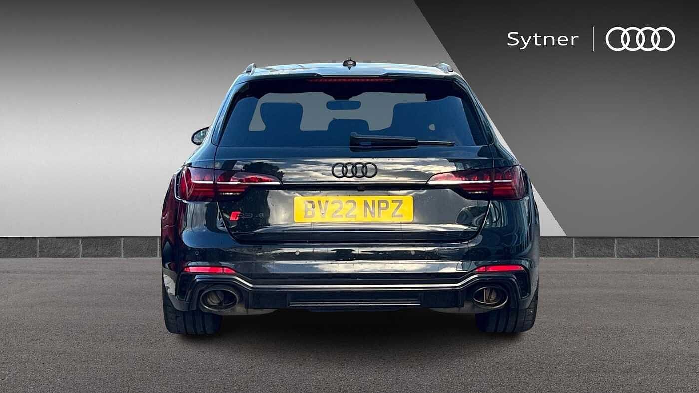 Used Audi RS4 2022 for sale - 76674343: Photo 8