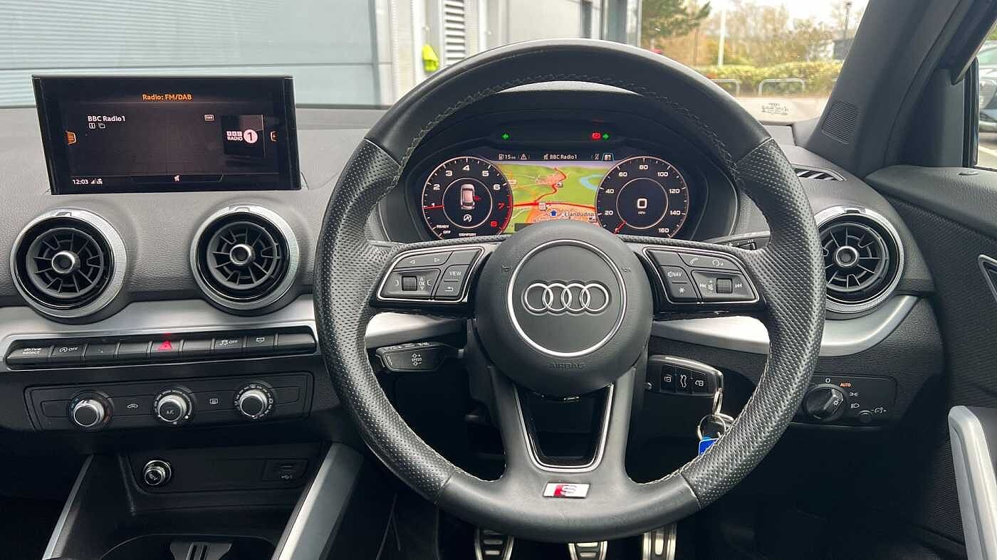 Used Audi Q2 2022 for sale - 76772832: Photo 10