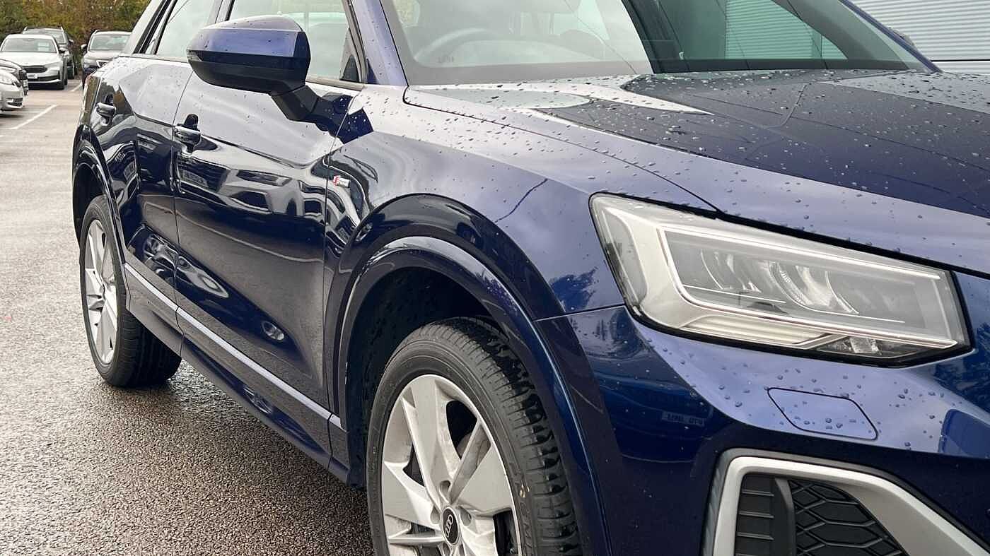 Used Audi Q2 2022 for sale - 76772832: Photo 24