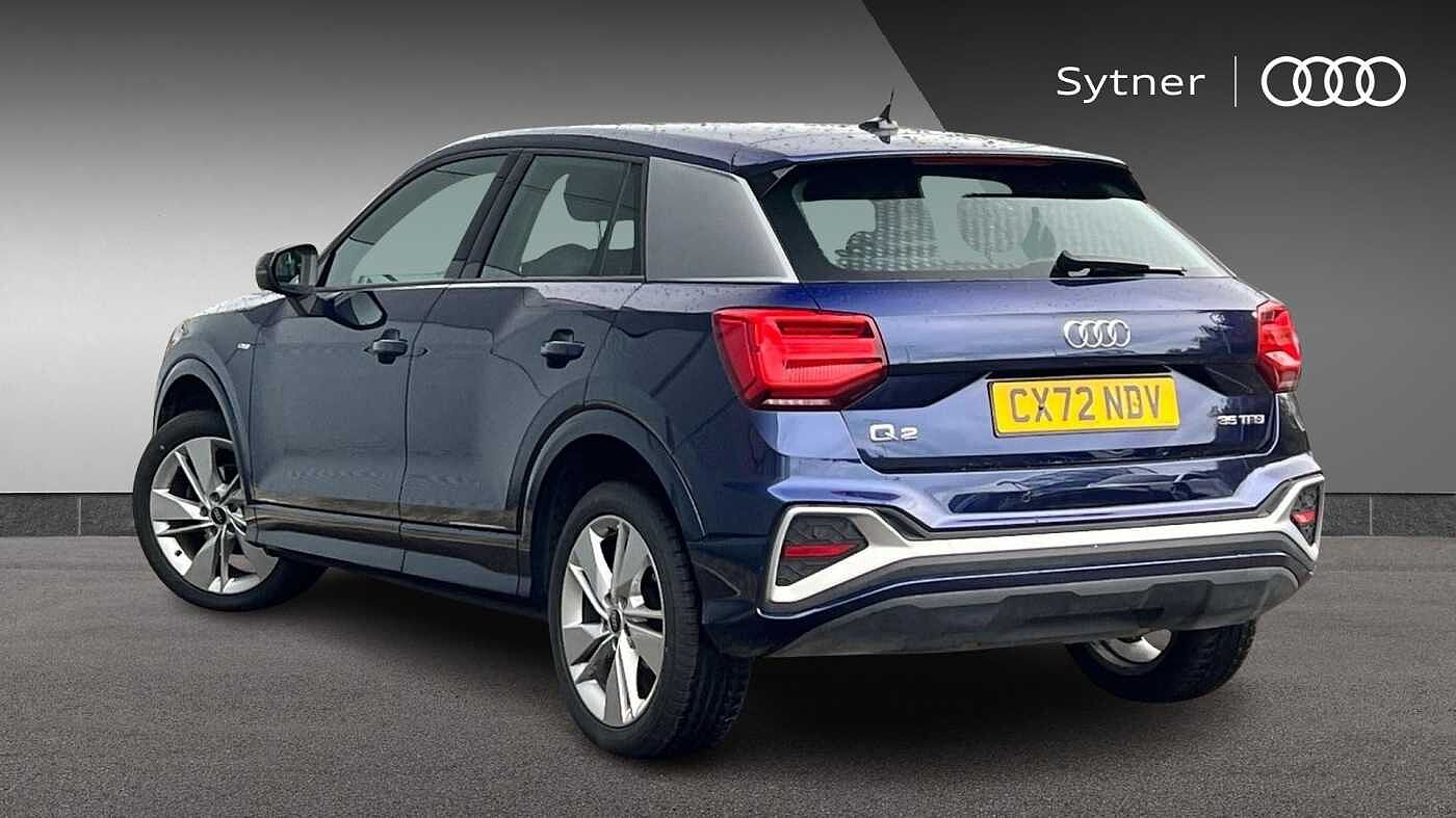 Used Audi Q2 2022 for sale - 76772832: Photo 3