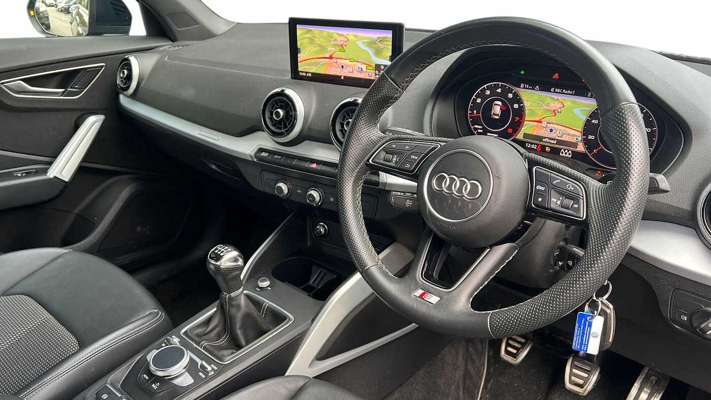 Used Audi Q2 2022 for sale - 76772832: Photo 6