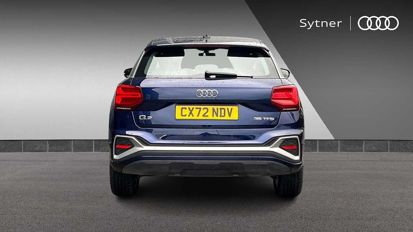 Used Audi Q2 2022 for sale - 76772832: Photo 8