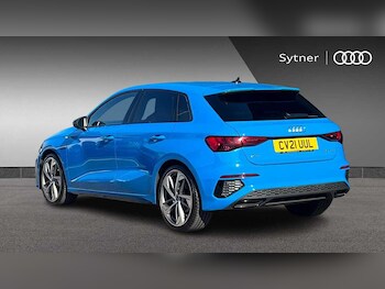 Used Audi A3 2021 for sale - 76289043: Photo