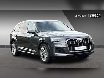 Used Audi Q7 2022 for sale - 78423347: Photo