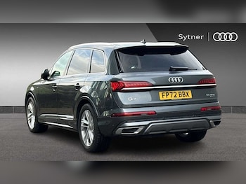 Used Audi Q7 2022 for sale - 78423347: Photo