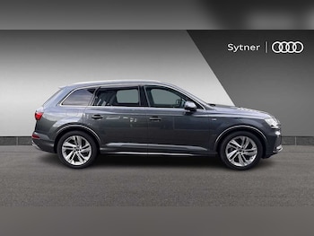 Used Audi Q7 2022 for sale - 78423347: Photo