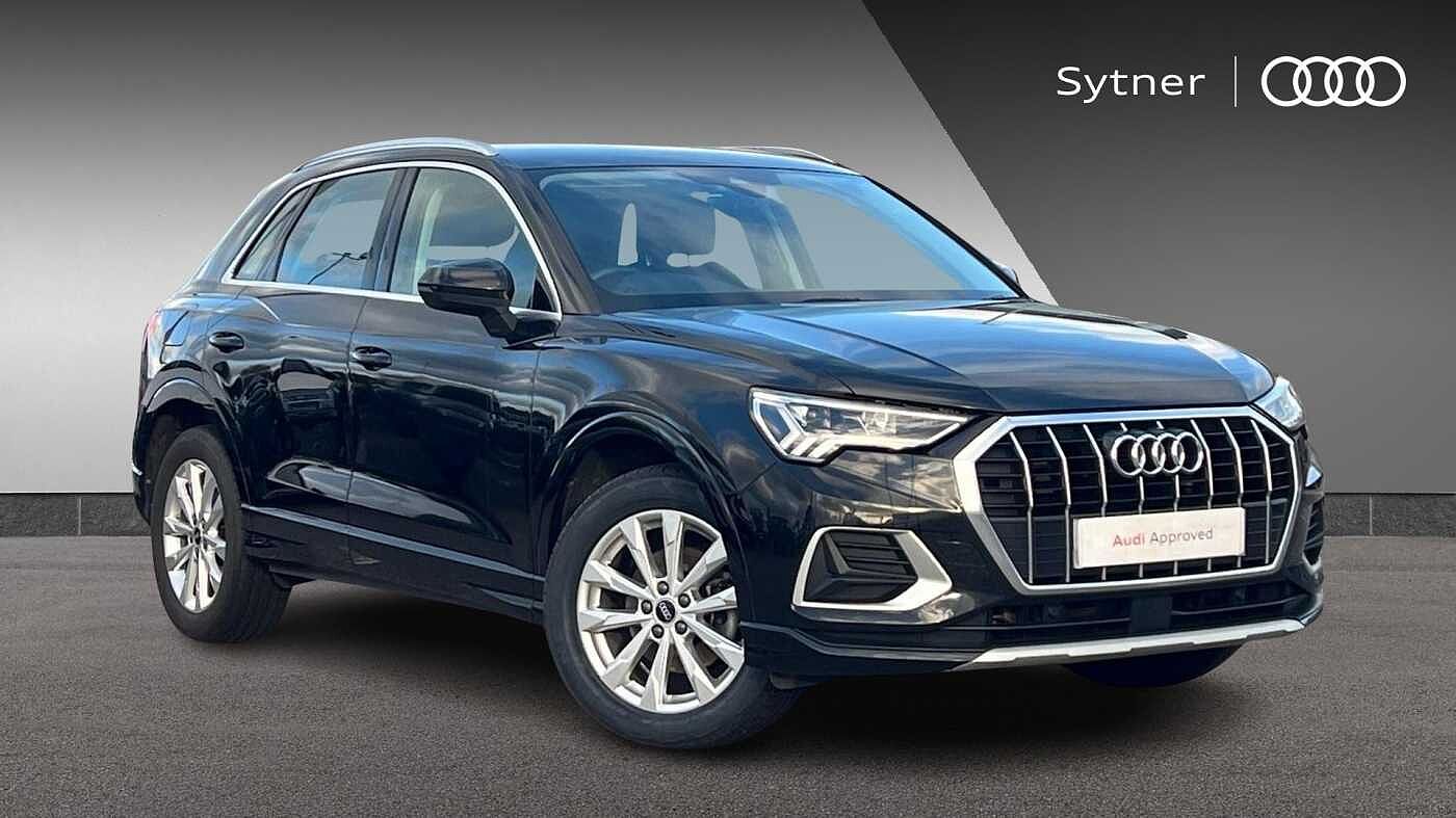 Used Audi Q3 2022 for sale - 76675093: Photo 1