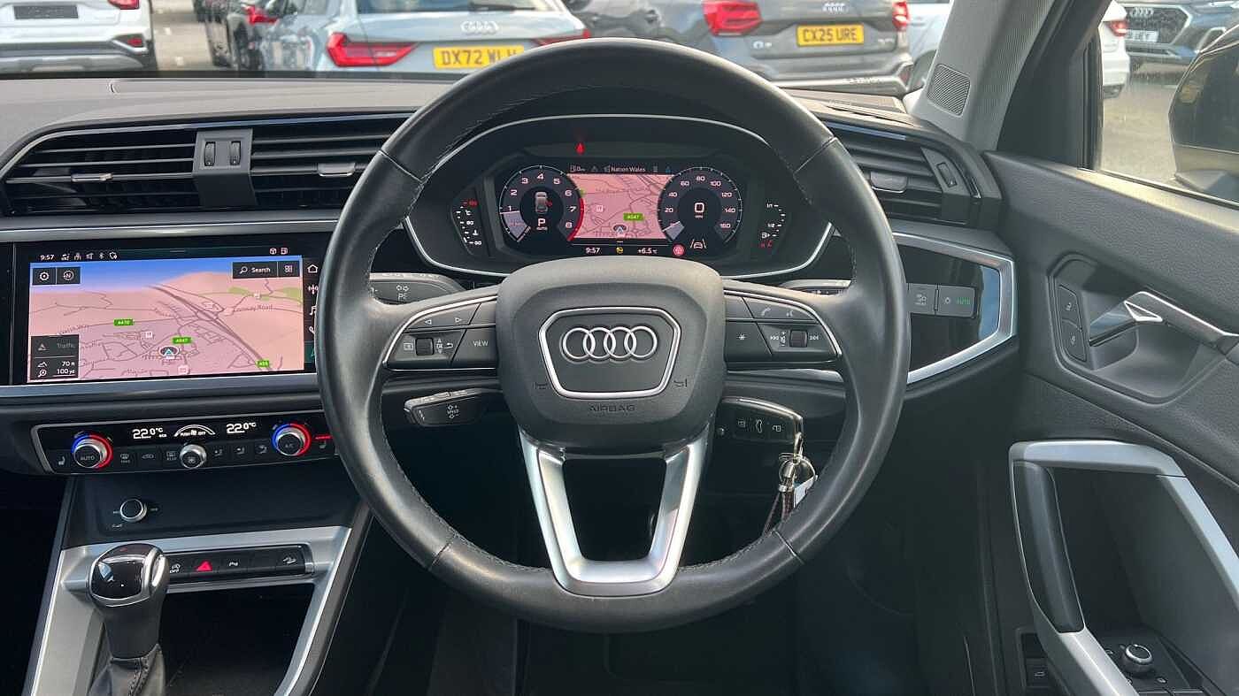 Used Audi Q3 2022 for sale - 76675093: Photo 10
