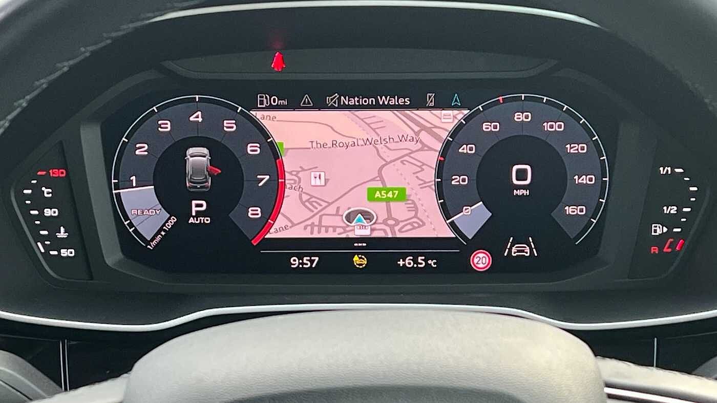 Used Audi Q3 2022 for sale - 76675093: Photo 11