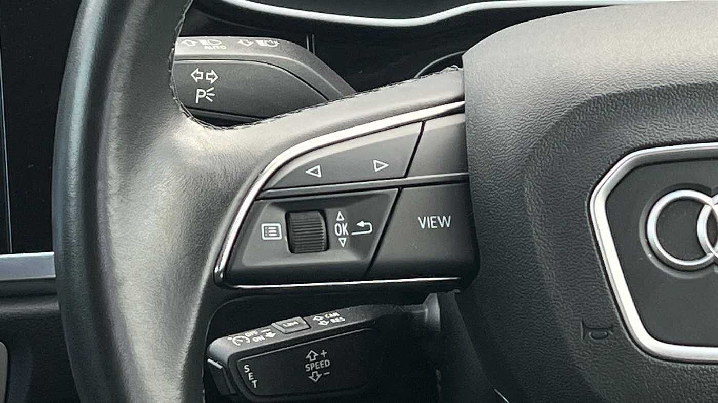 Used Audi Q3 2022 for sale - 76675093: Photo 17