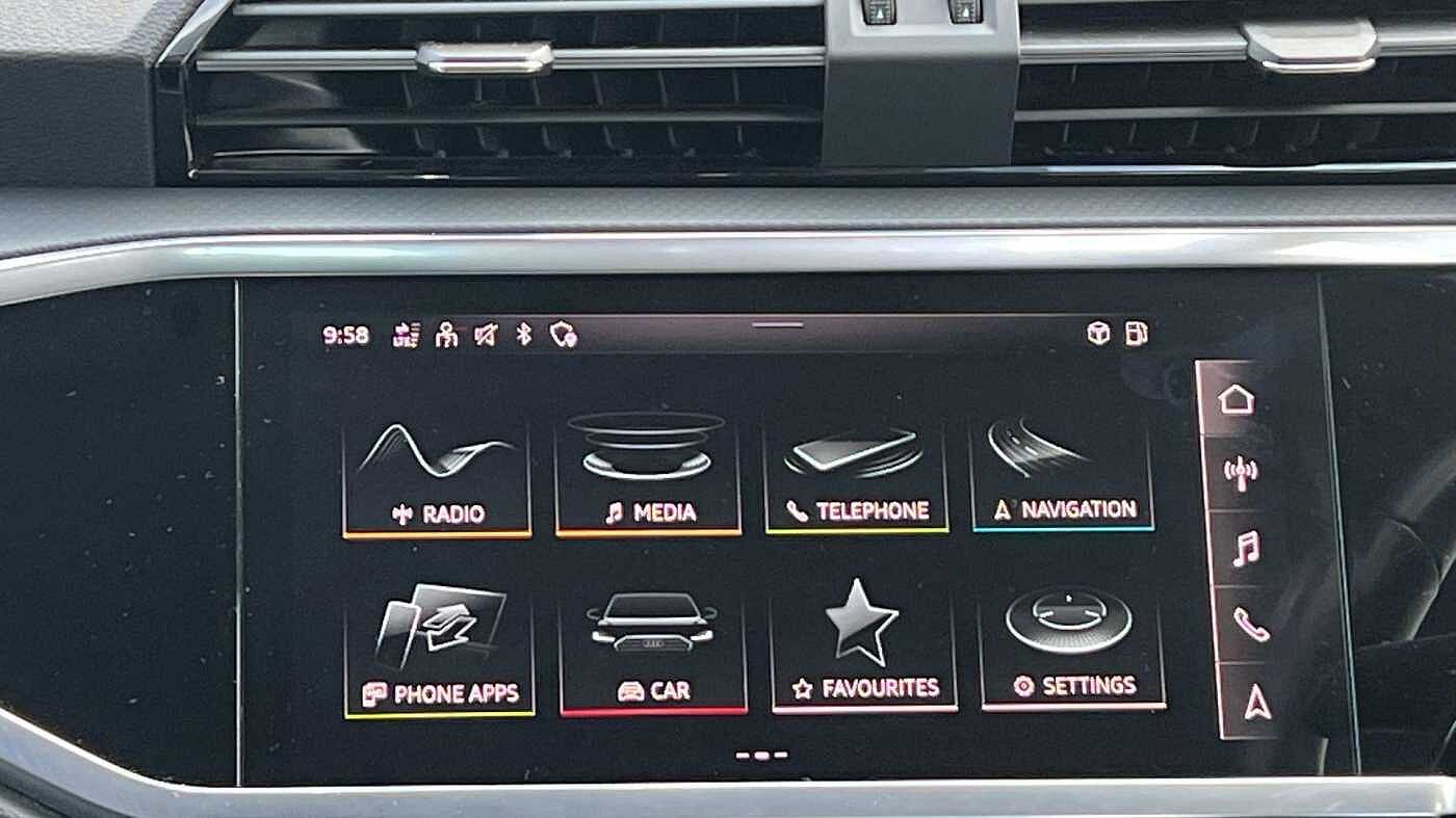 Used Audi Q3 2022 for sale - 76675093: Photo 19