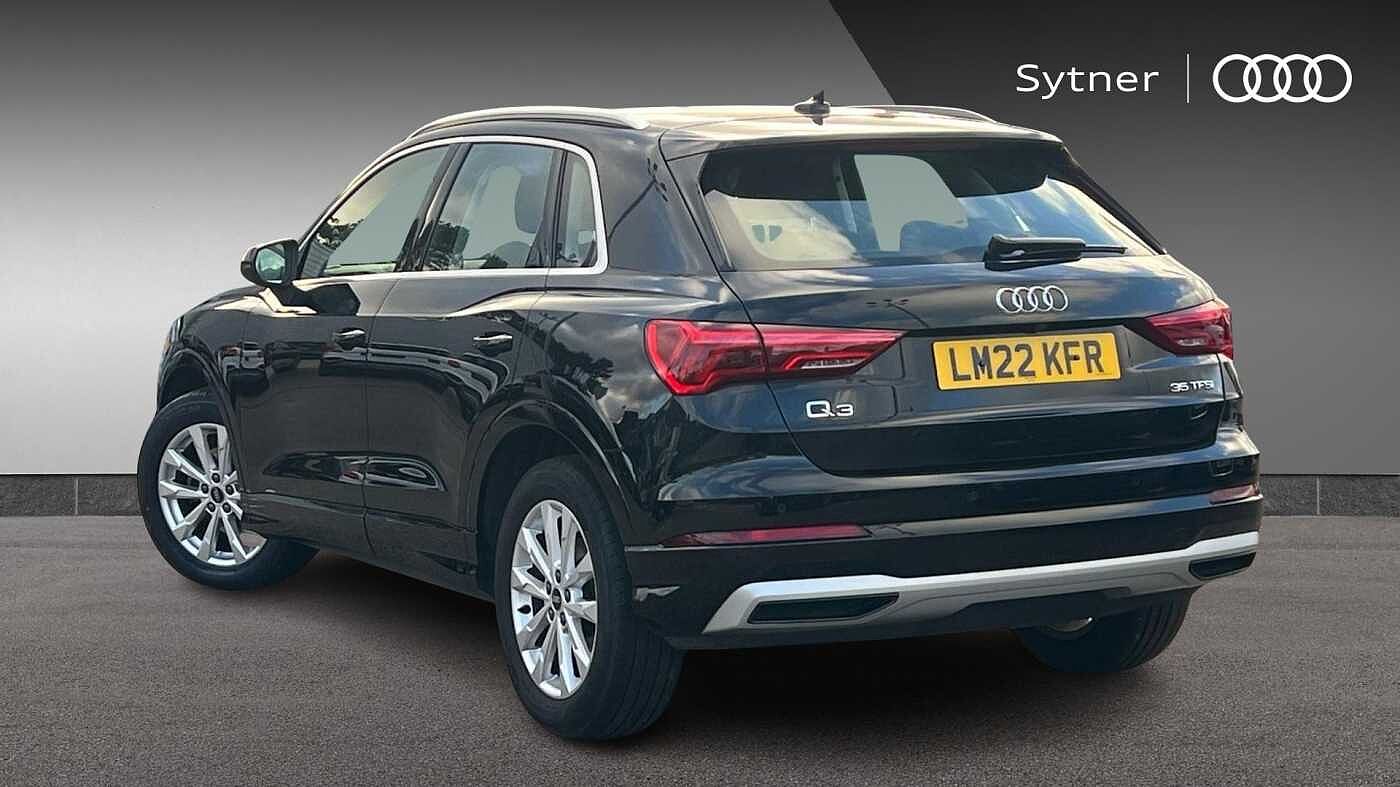 Used Audi Q3 2022 for sale - 76675093: Photo 3