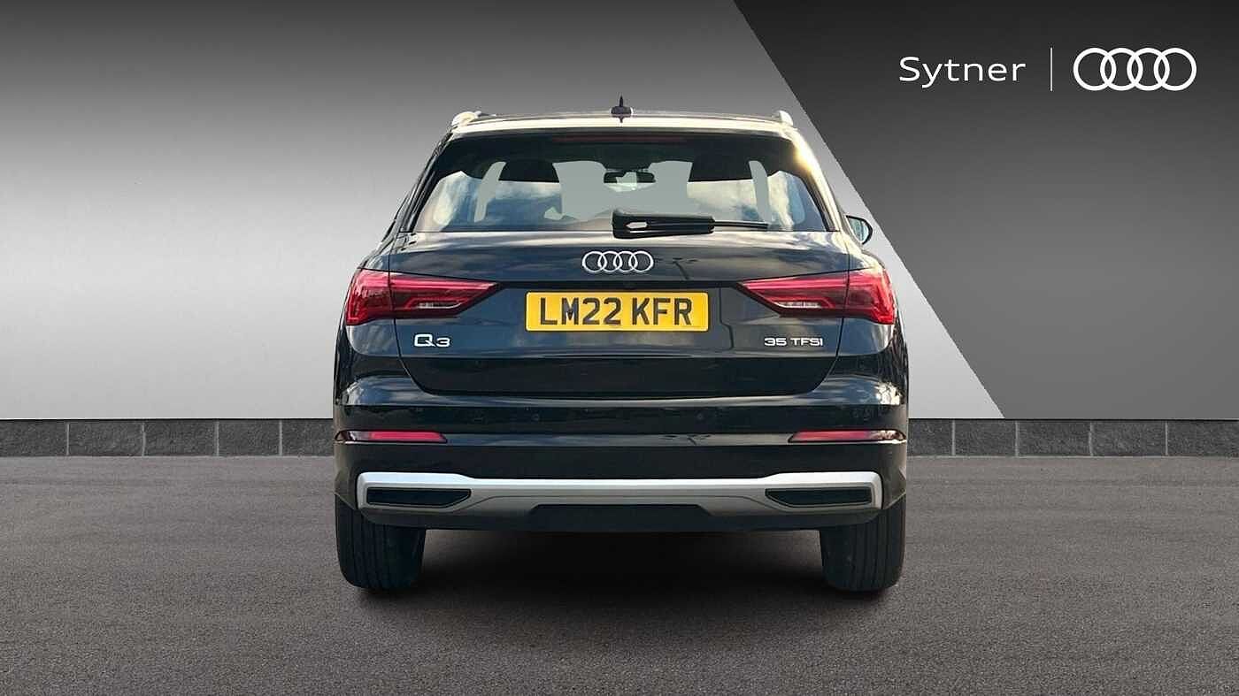 Used Audi Q3 2022 for sale - 76675093: Photo 8