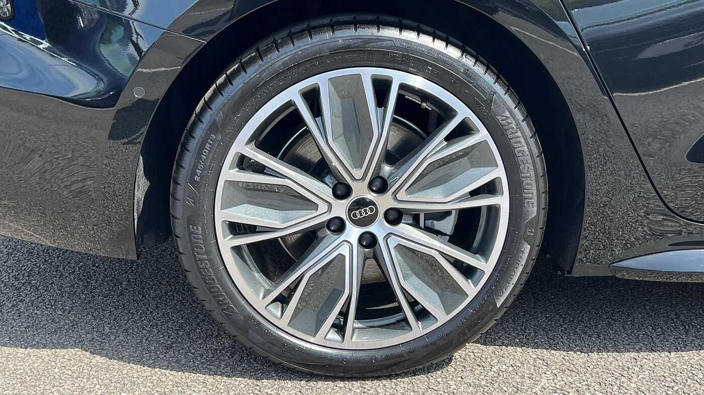 Used Audi A5 2025 for sale - 76679349: Photo 5