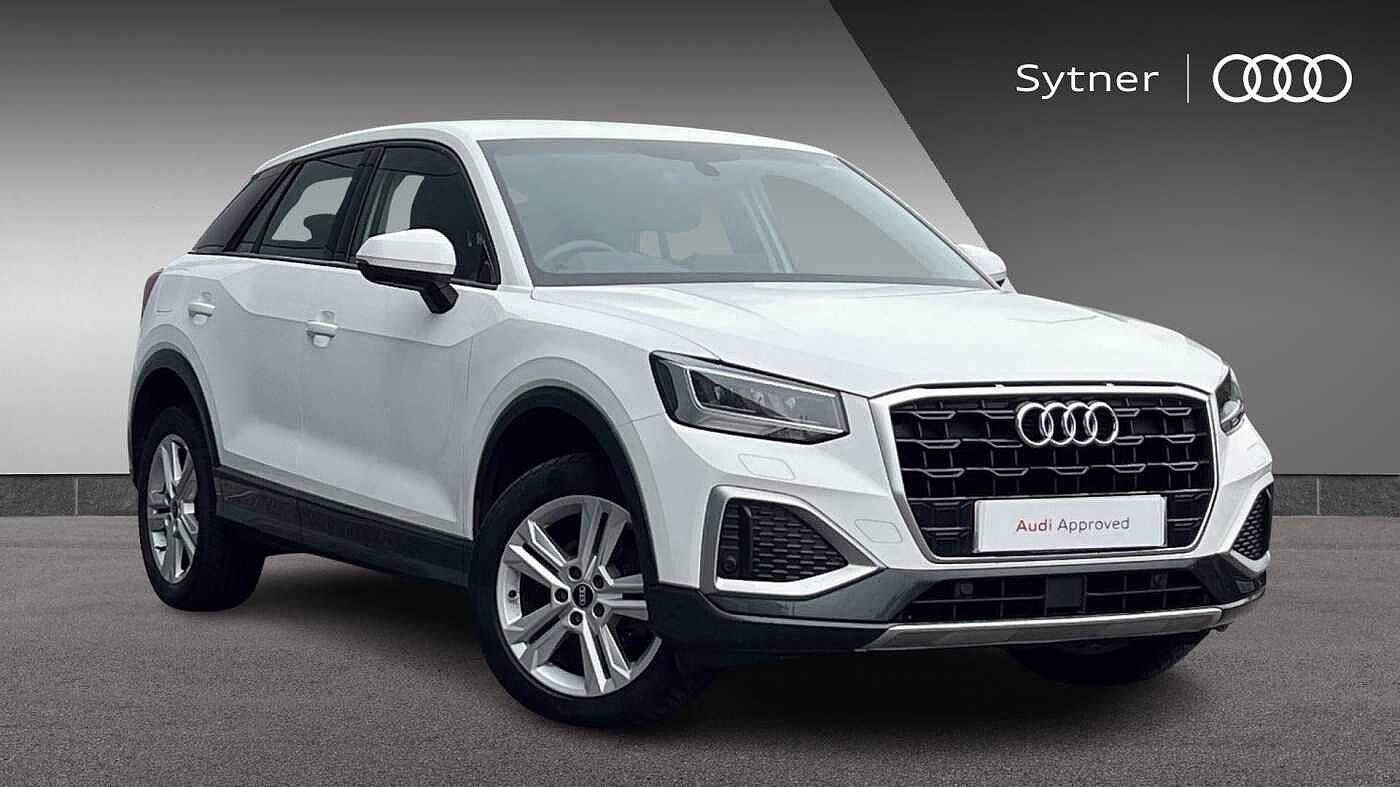 Used Audi Q2 2021 for sale - 76681421: Photo 1