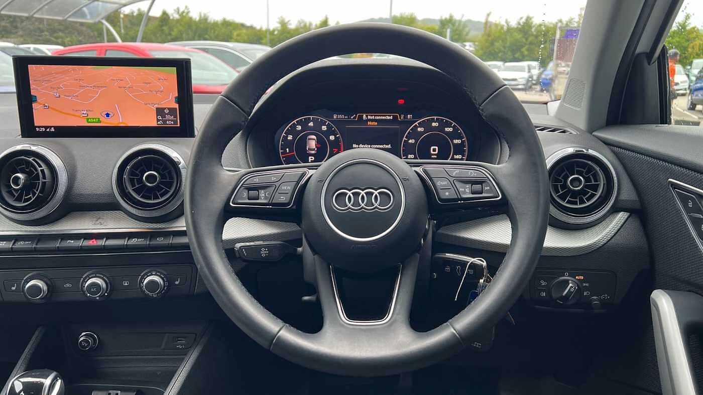 Used Audi Q2 2021 for sale - 76681421: Photo 11