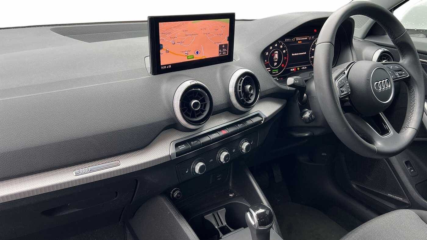 Used Audi Q2 2021 for sale - 76681421: Photo 2