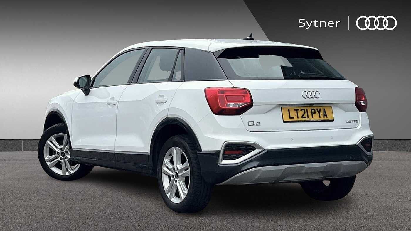 Used Audi Q2 2021 for sale - 76681421: Photo 3