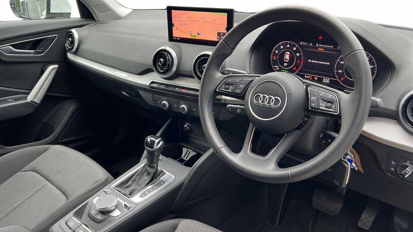 Used Audi Q2 2021 for sale - 76681421: Photo 6